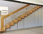 Construction et protection de vos escaliers par Escaliers Maisons à Vergoignan